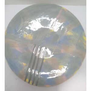 Vintage Ceramic Art 16" Signed and Numbered "JB" 119/250 Nora Fenton Charger